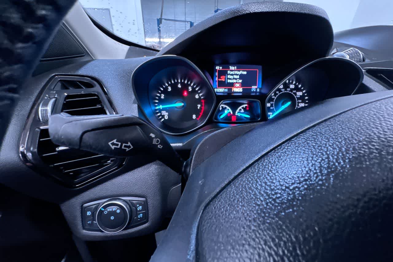 used 2019 Ford Escape car, priced at $14,777