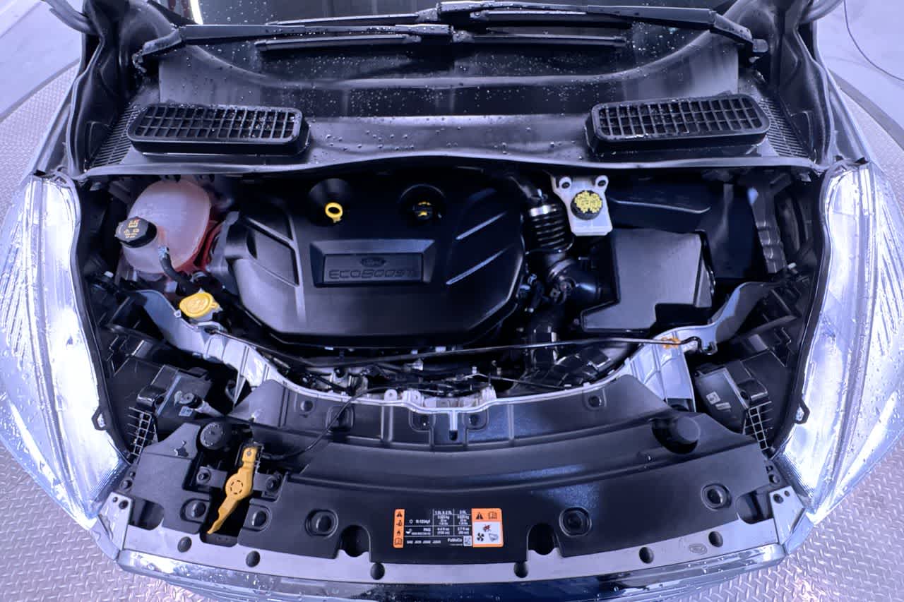 used 2019 Ford Escape car, priced at $14,777