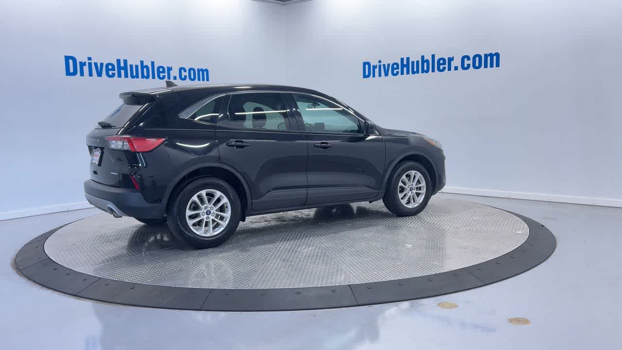 used 2021 Ford Escape car, priced at $17,995