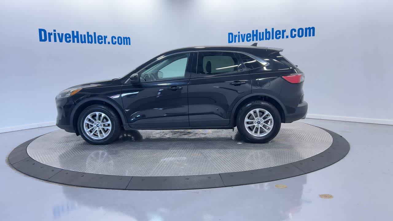 used 2021 Ford Escape car, priced at $17,995
