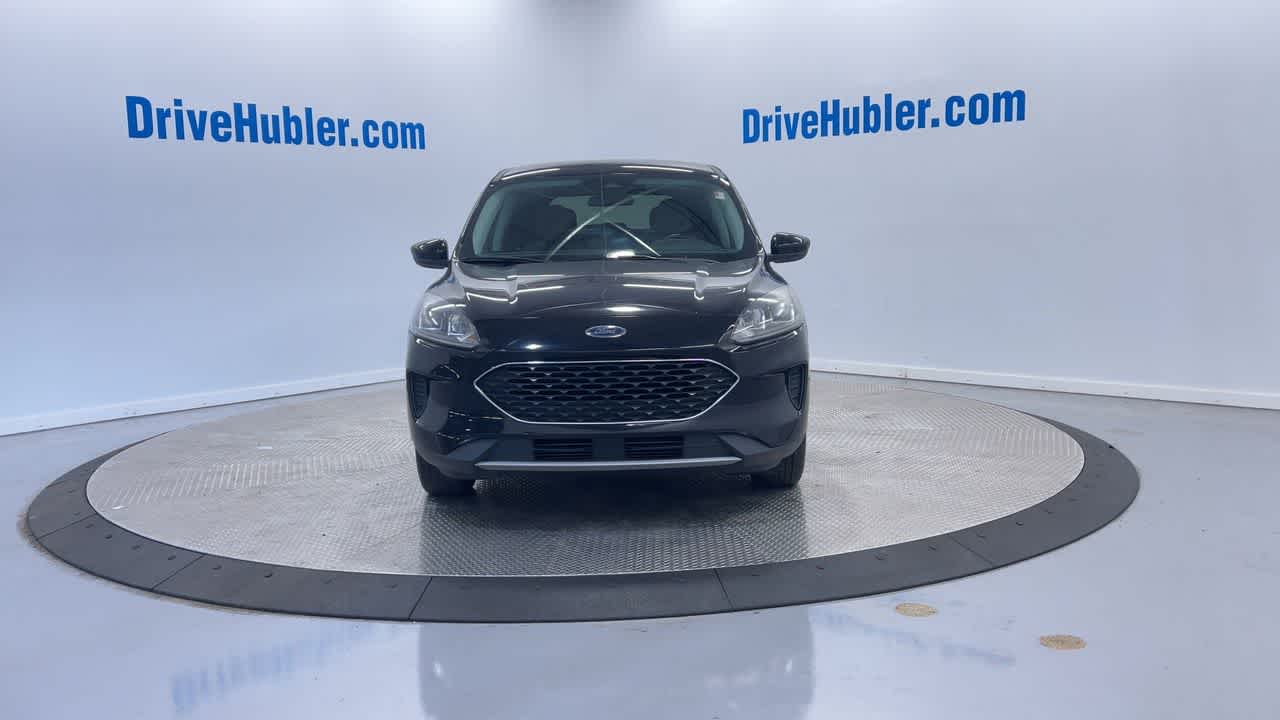 used 2021 Ford Escape car, priced at $17,995