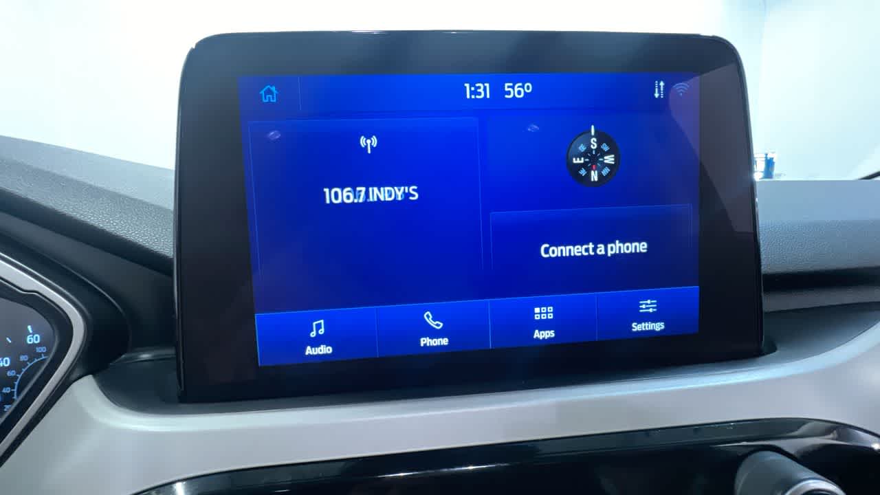 used 2021 Ford Escape car, priced at $17,995