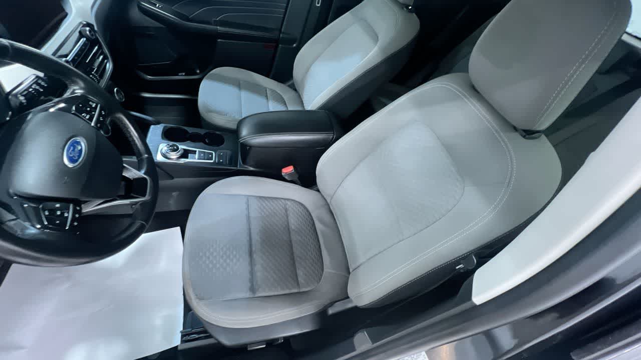 used 2021 Ford Escape car, priced at $17,995