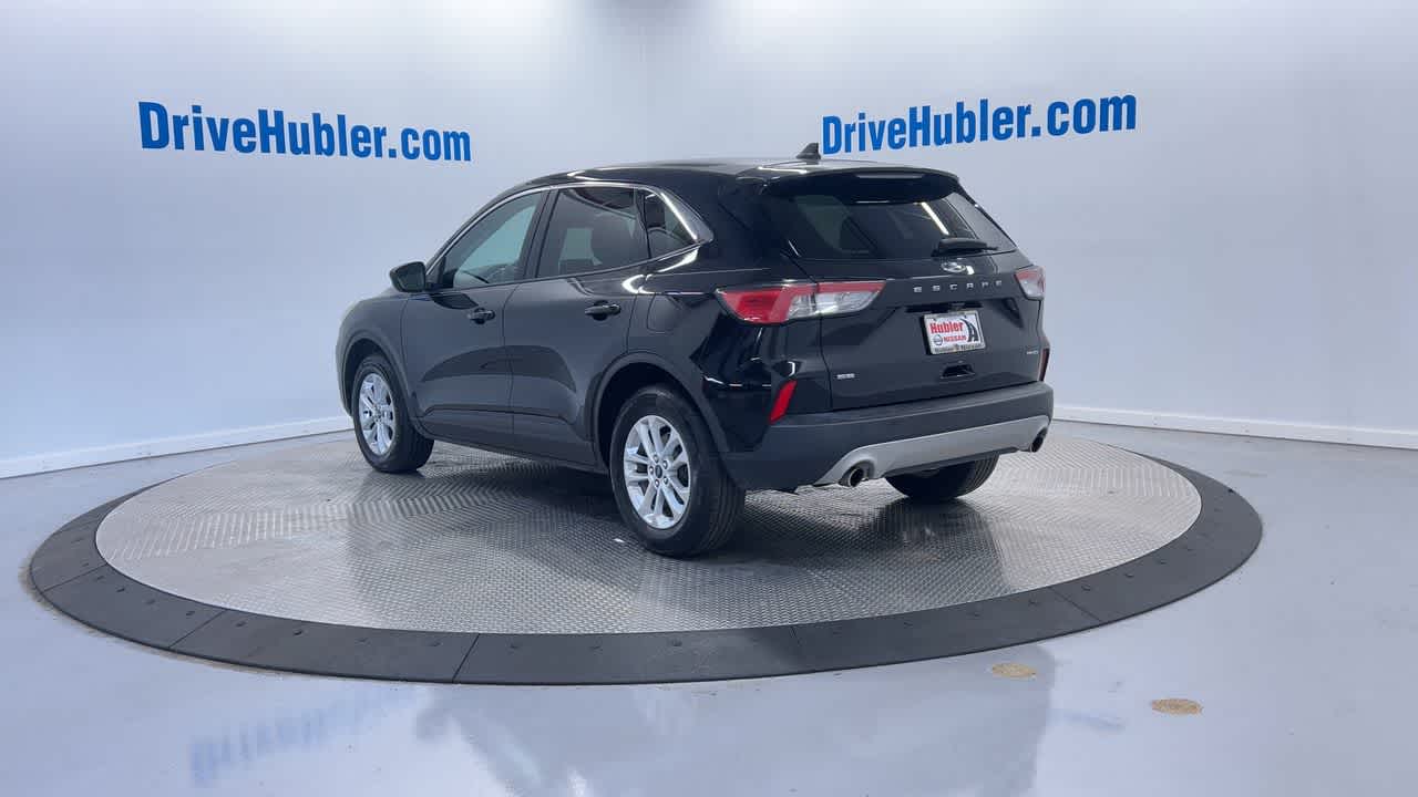used 2021 Ford Escape car, priced at $17,995