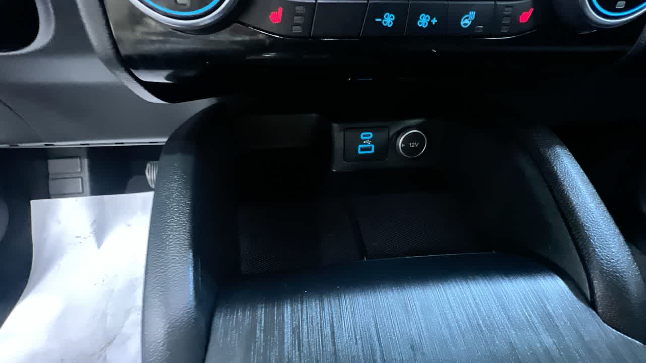 used 2021 Ford Escape car, priced at $17,995