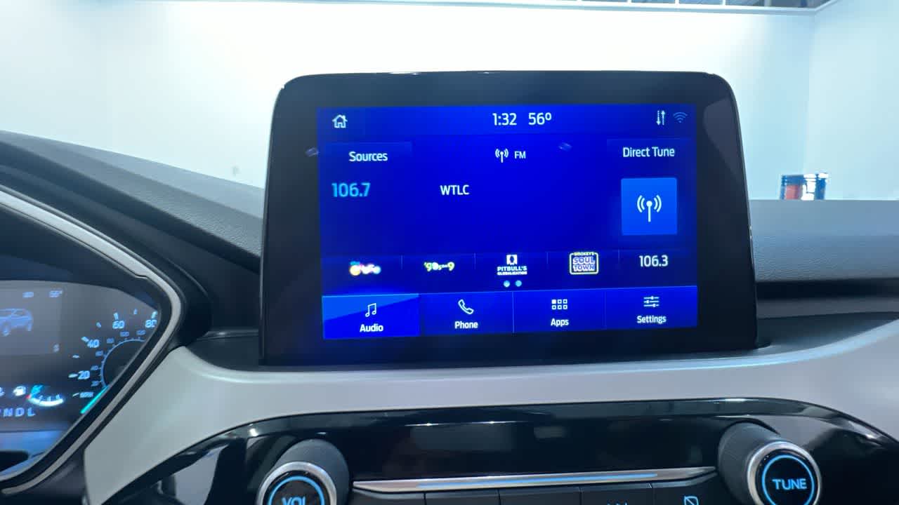 used 2021 Ford Escape car, priced at $17,995