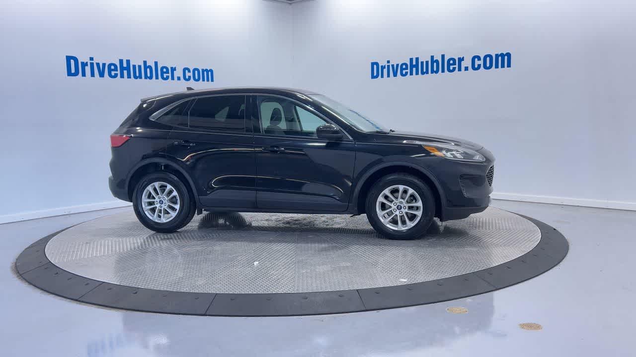 used 2021 Ford Escape car, priced at $17,995