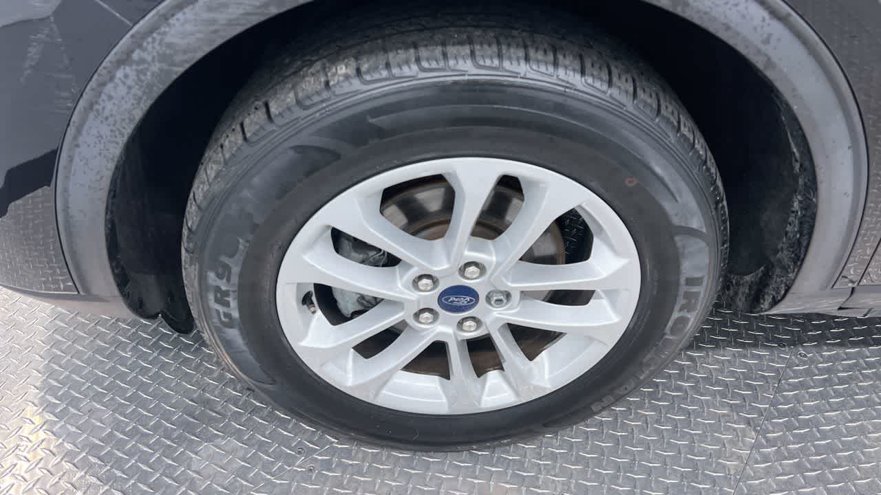 used 2021 Ford Escape car, priced at $17,995