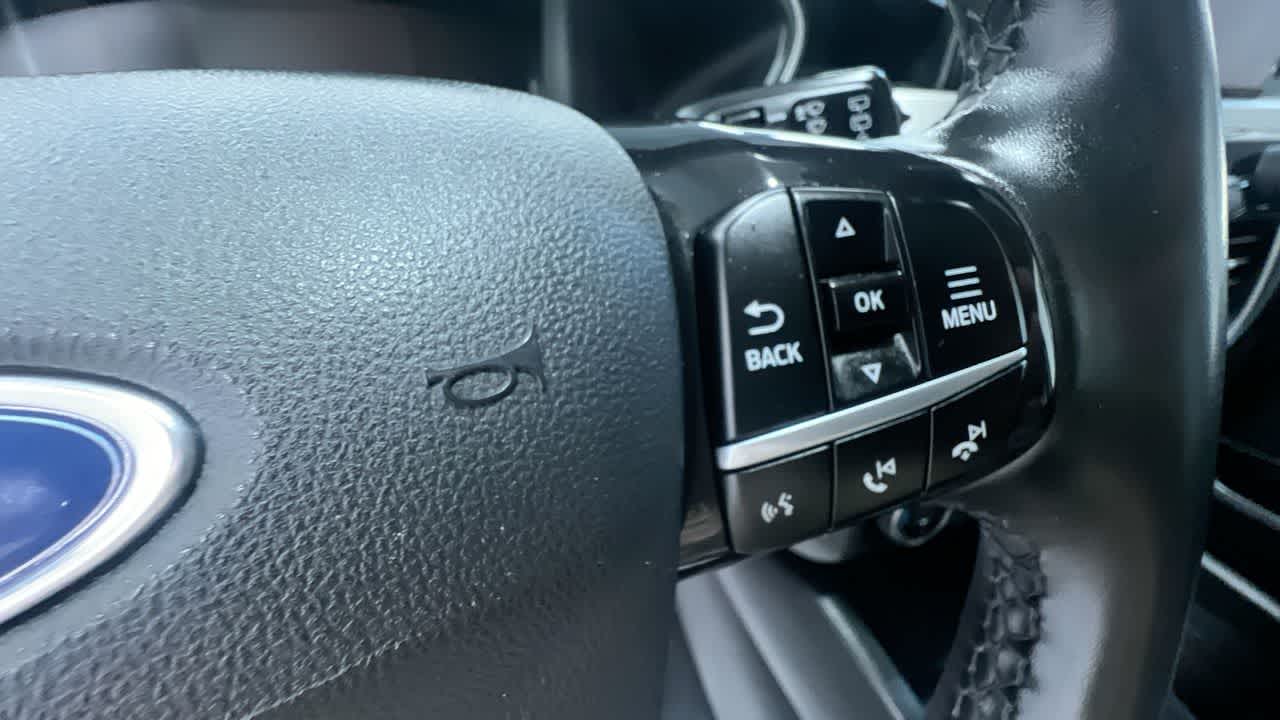 used 2021 Ford Escape car, priced at $17,995