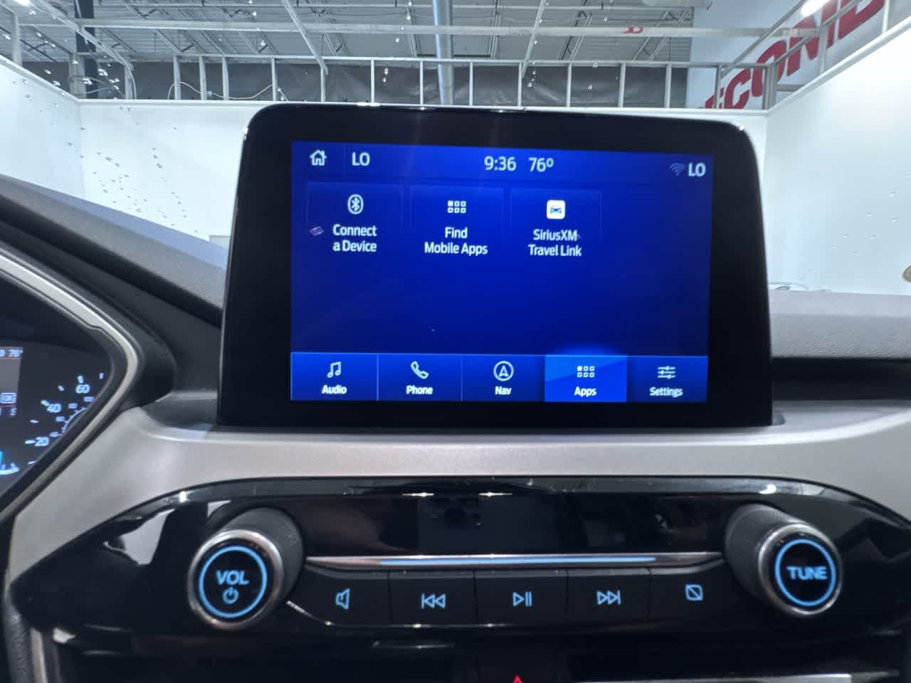 used 2022 Ford Escape car, priced at $21,595