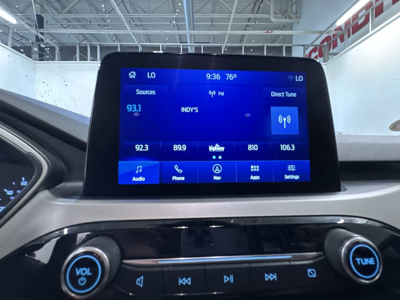 used 2022 Ford Escape car, priced at $21,595