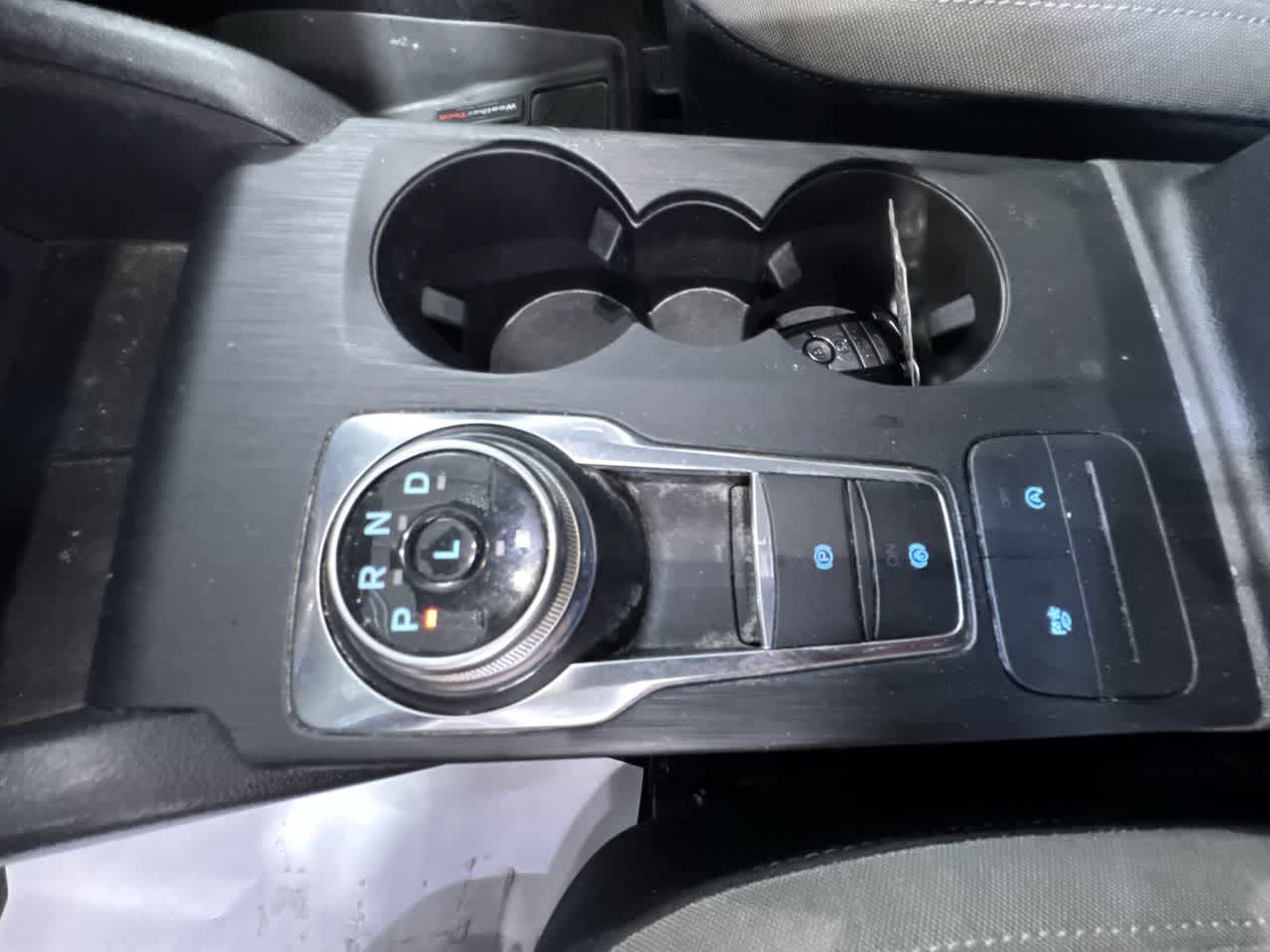 used 2022 Ford Escape car, priced at $21,595