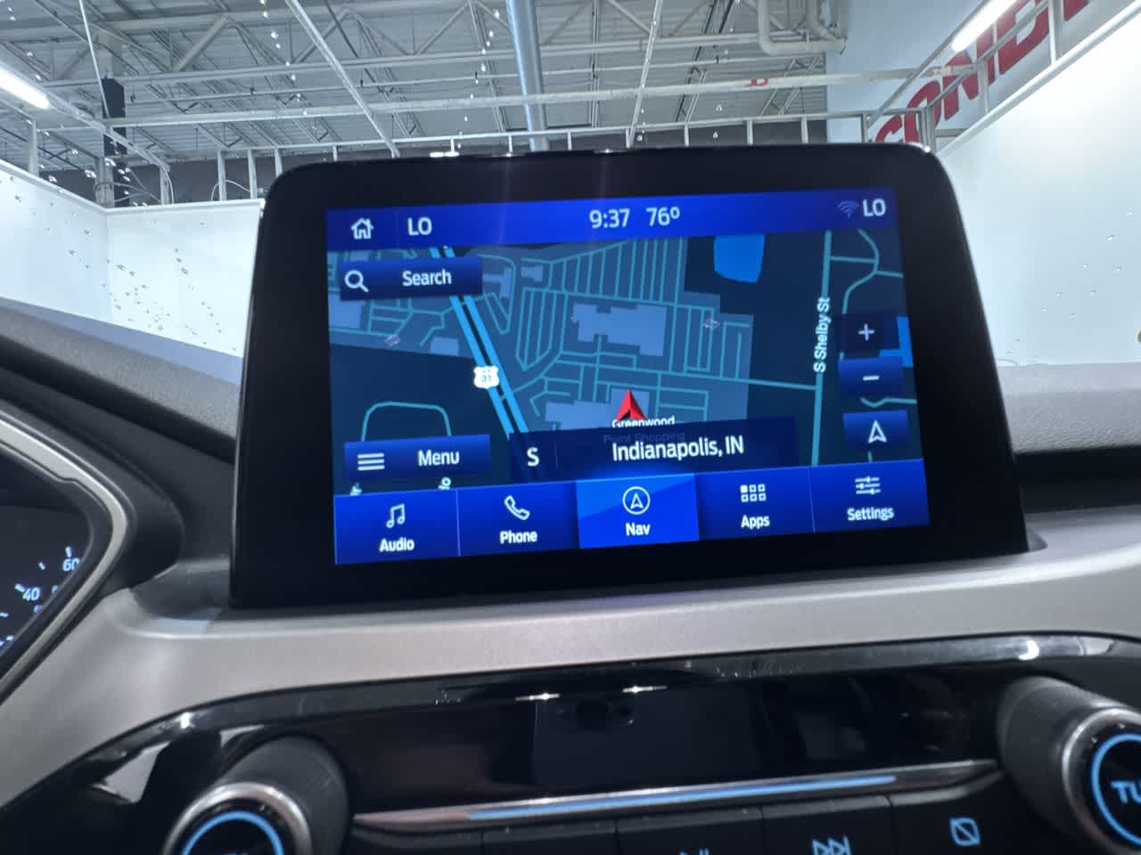 used 2022 Ford Escape car, priced at $21,595
