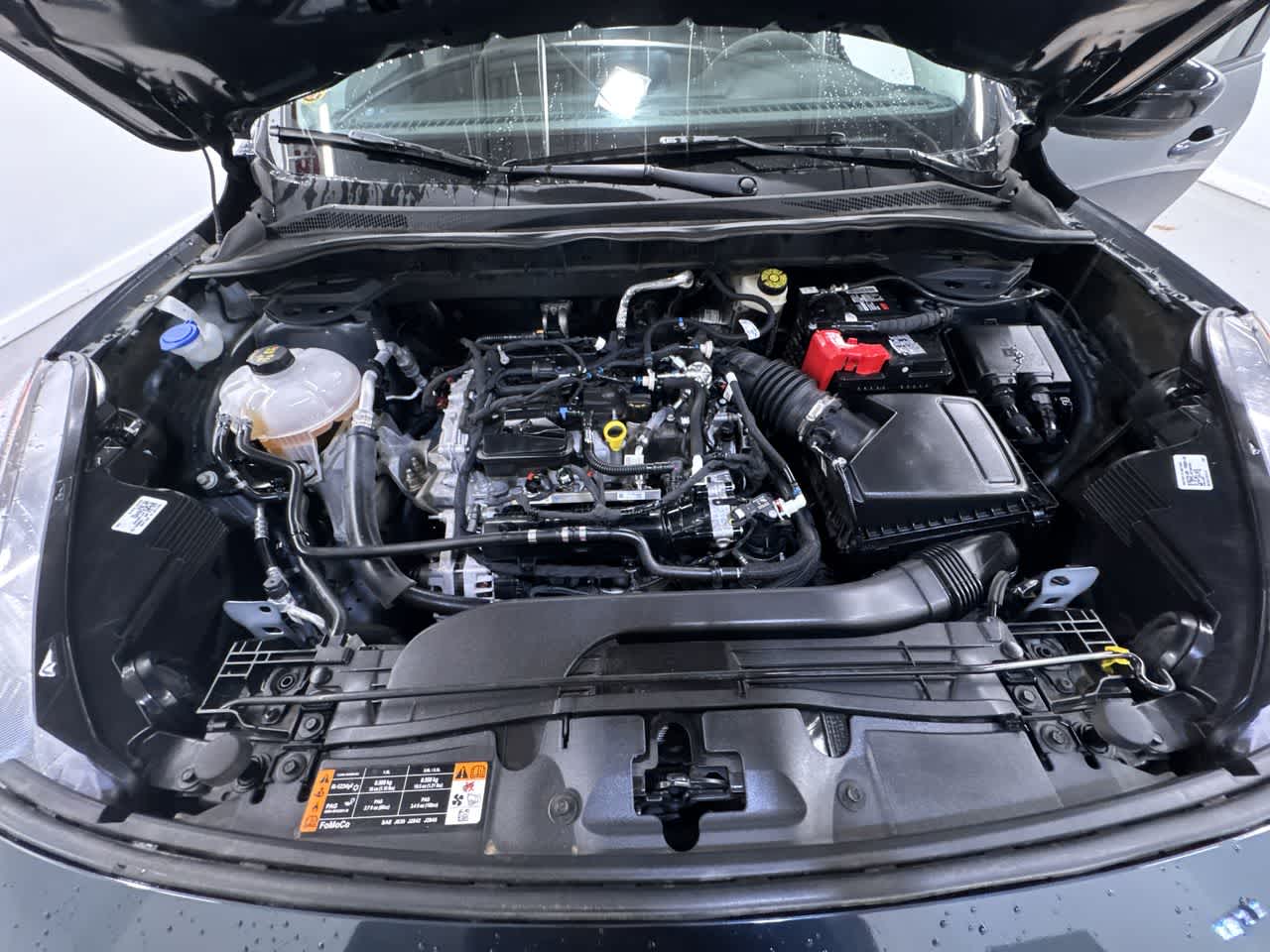 used 2022 Ford Escape car, priced at $21,595