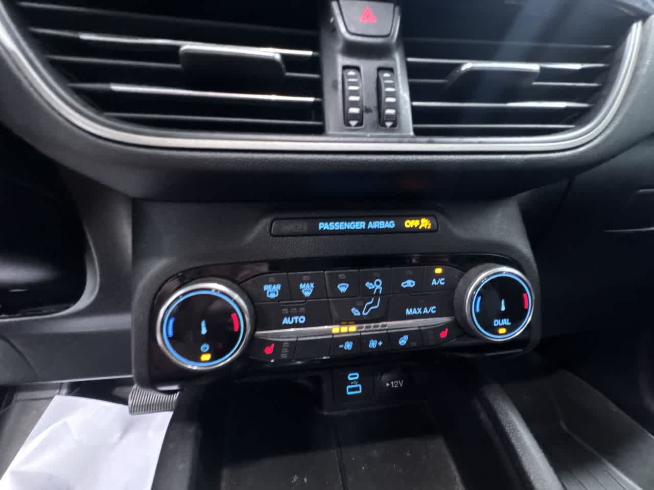 used 2022 Ford Escape car, priced at $21,595