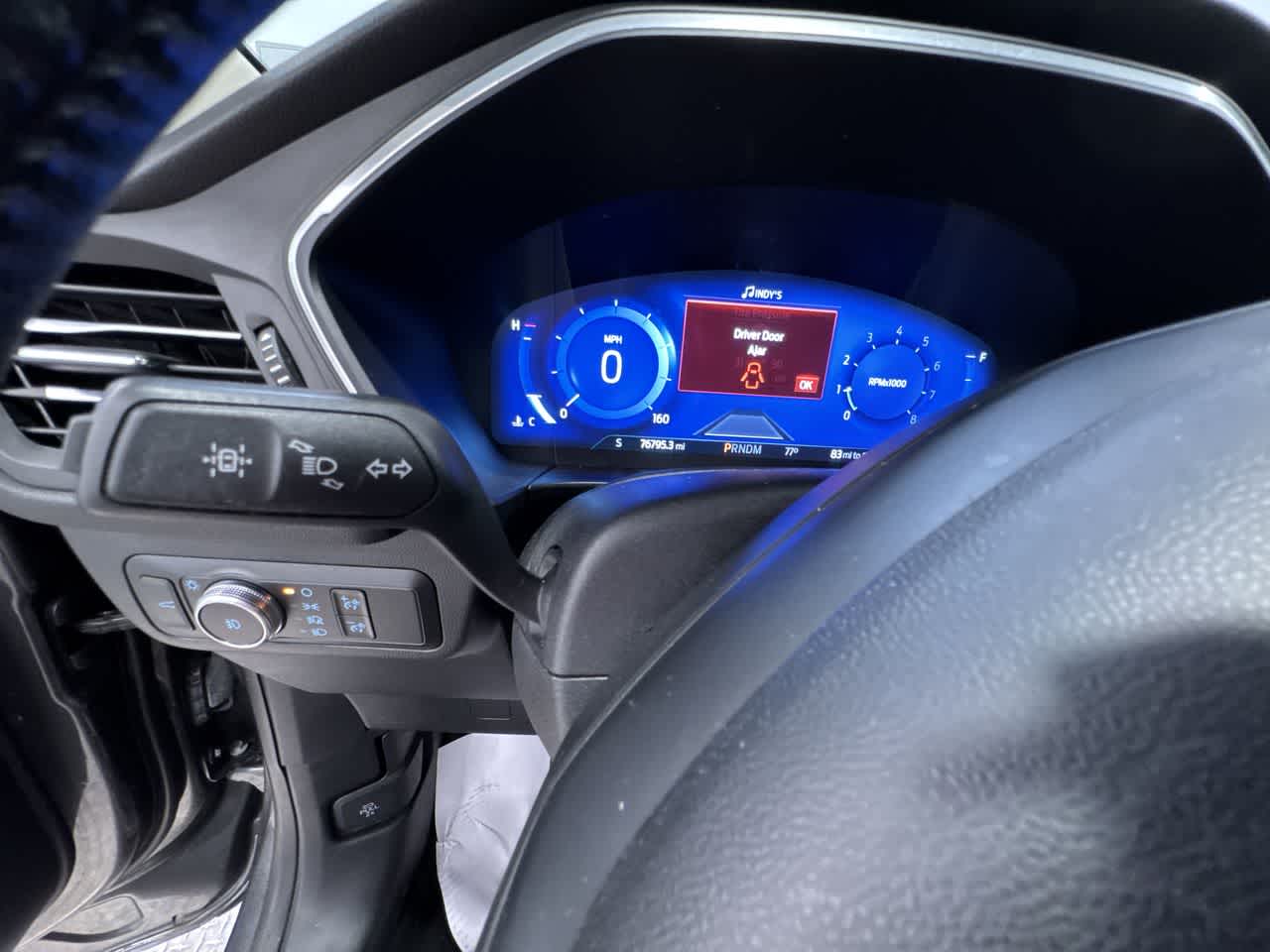 used 2020 Ford Escape car, priced at $19,995