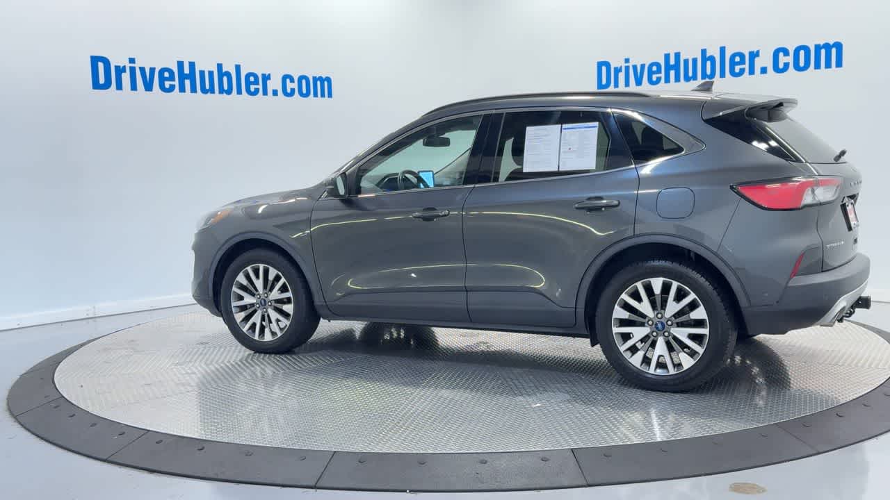 used 2020 Ford Escape car, priced at $19,995