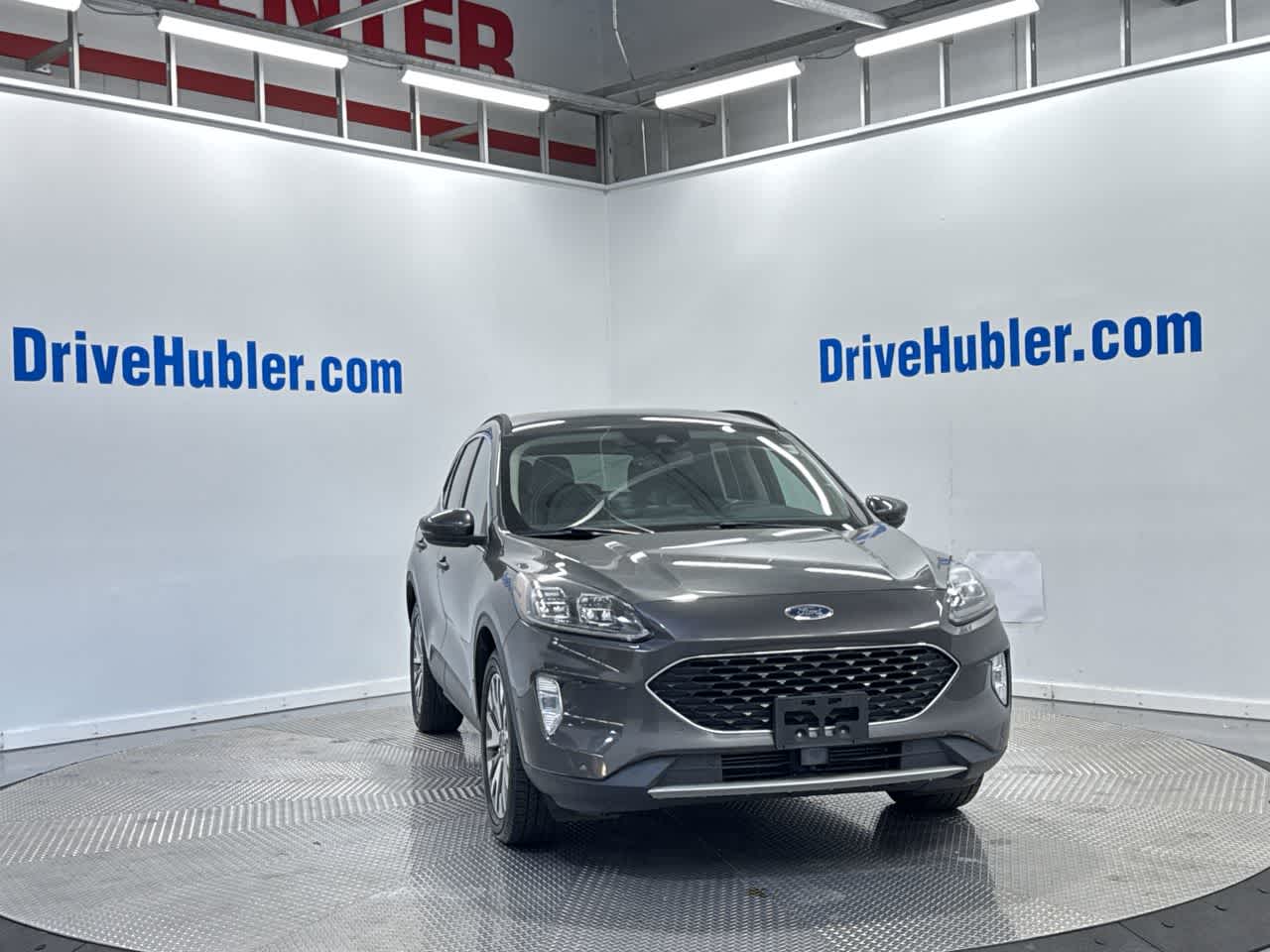 used 2020 Ford Escape car, priced at $16,123