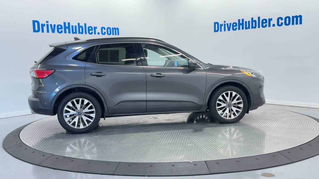 used 2020 Ford Escape car, priced at $19,995