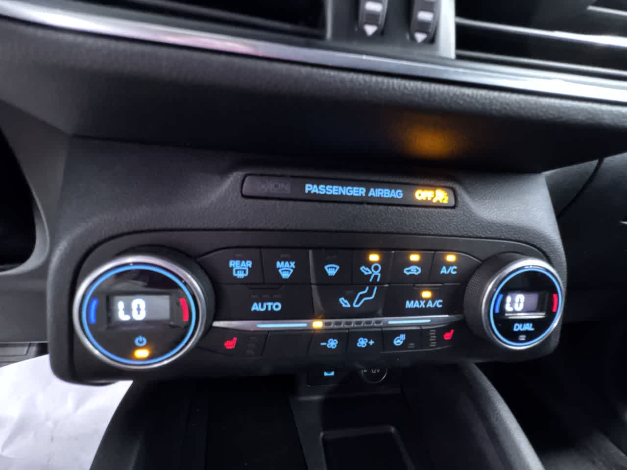 used 2020 Ford Escape car, priced at $19,995