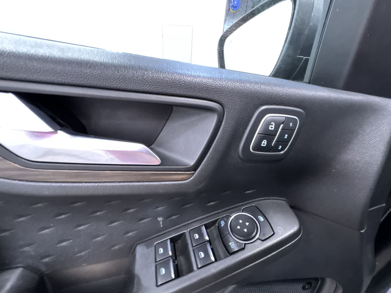 used 2020 Ford Escape car, priced at $19,995