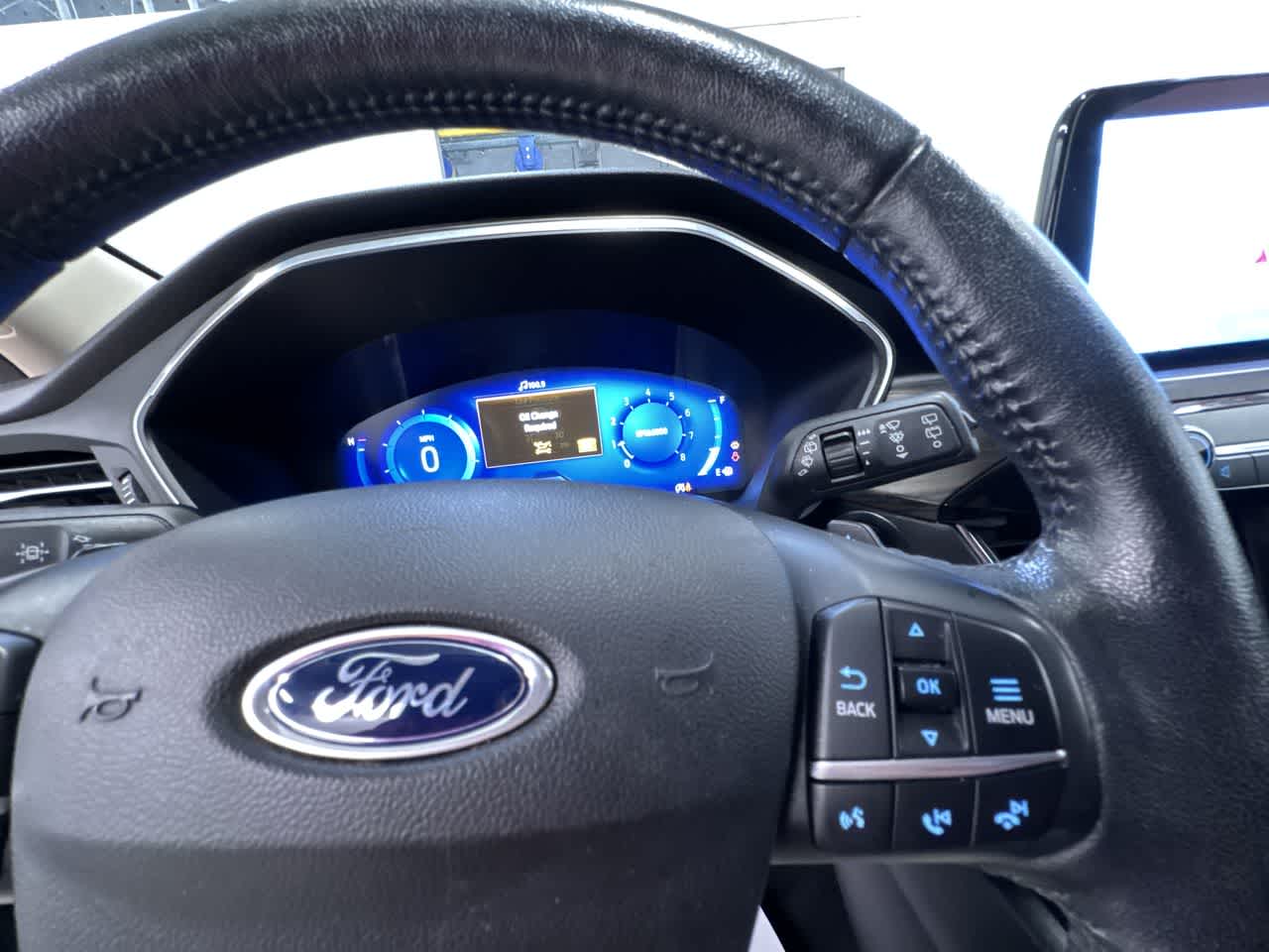 used 2020 Ford Escape car, priced at $19,995