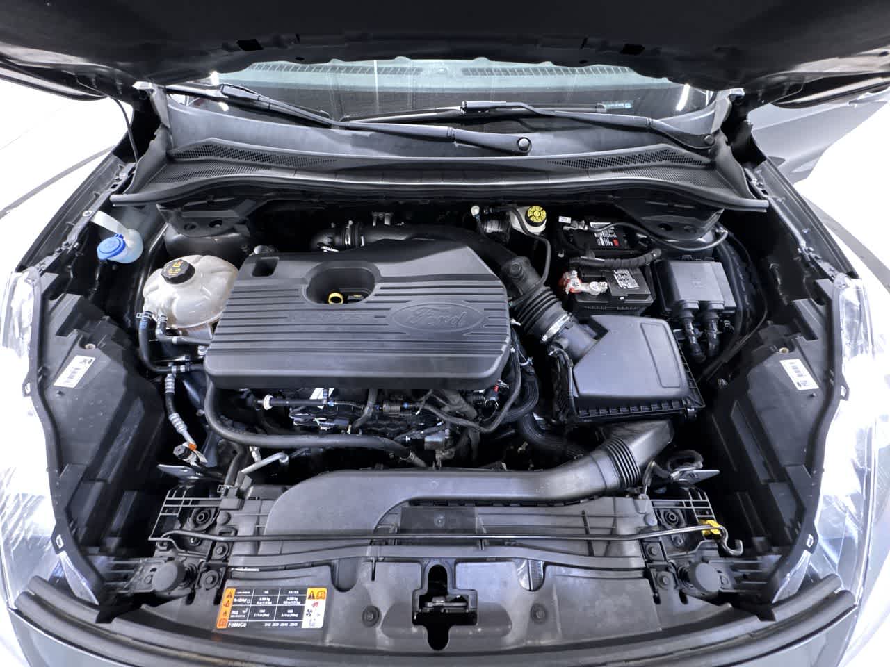 used 2020 Ford Escape car, priced at $19,995