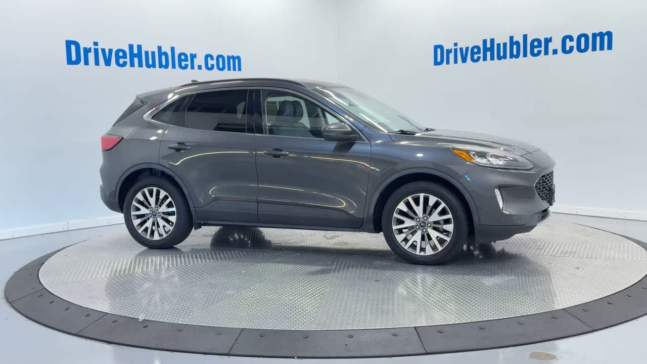 used 2020 Ford Escape car, priced at $19,995