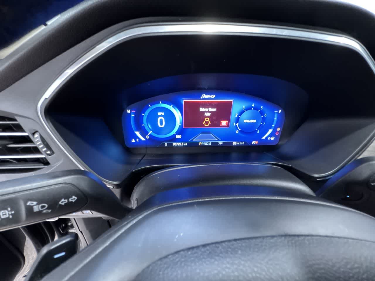 used 2020 Ford Escape car, priced at $19,995