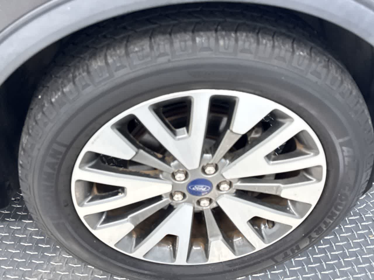 used 2020 Ford Escape car, priced at $19,995