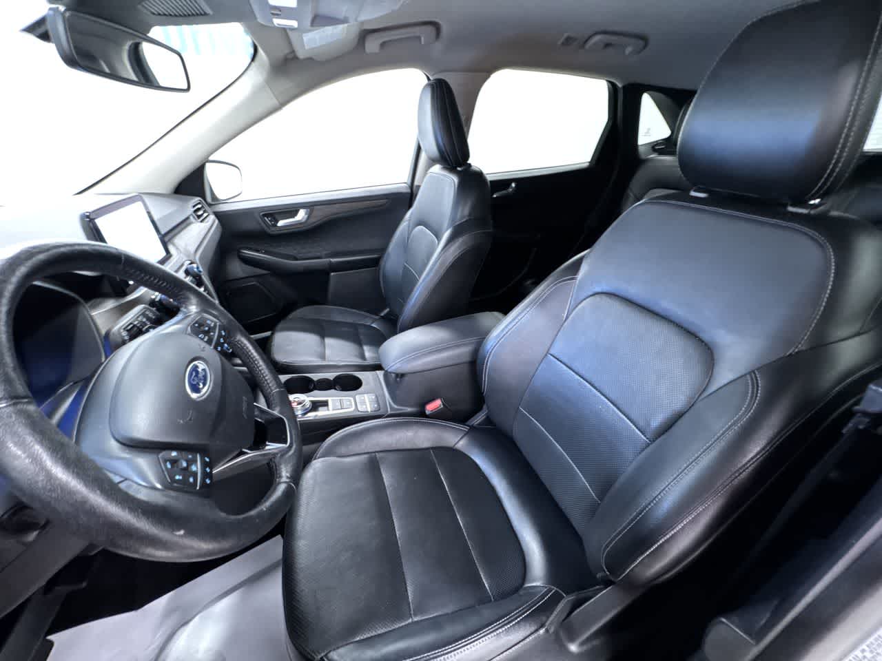 used 2020 Ford Escape car, priced at $19,995