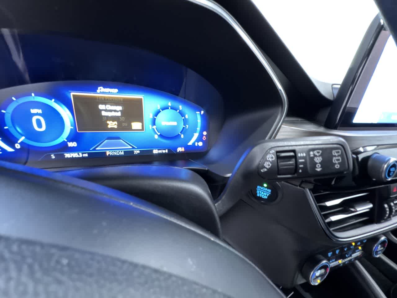 used 2020 Ford Escape car, priced at $19,995