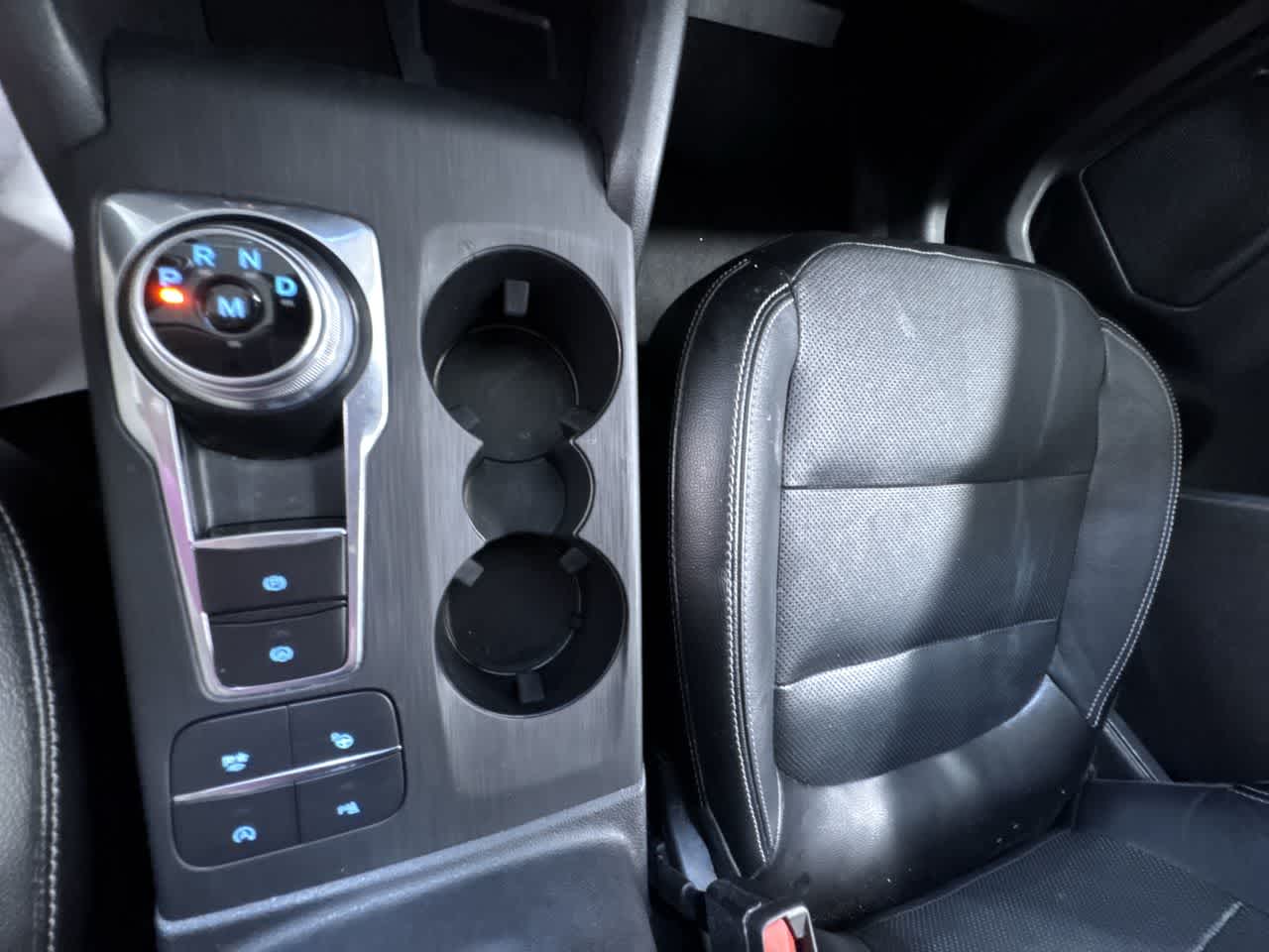 used 2020 Ford Escape car, priced at $19,995