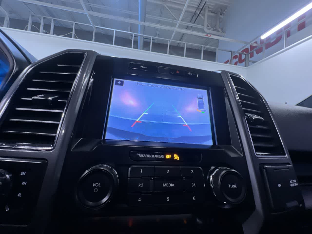 used 2019 Ford F-150 car, priced at $29,777