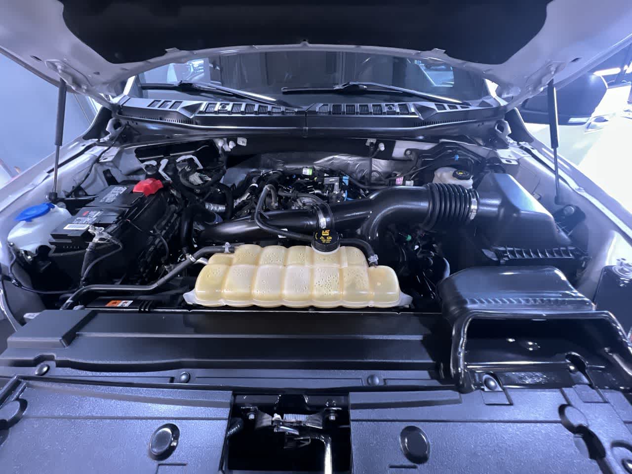 used 2019 Ford F-150 car, priced at $29,777