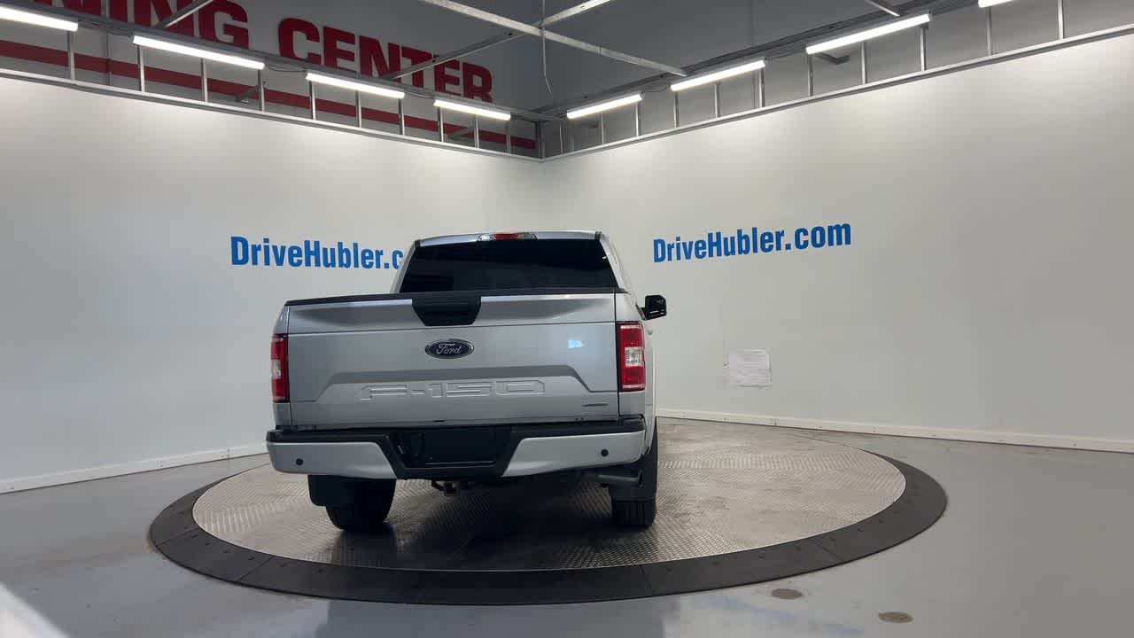 used 2019 Ford F-150 car, priced at $29,777
