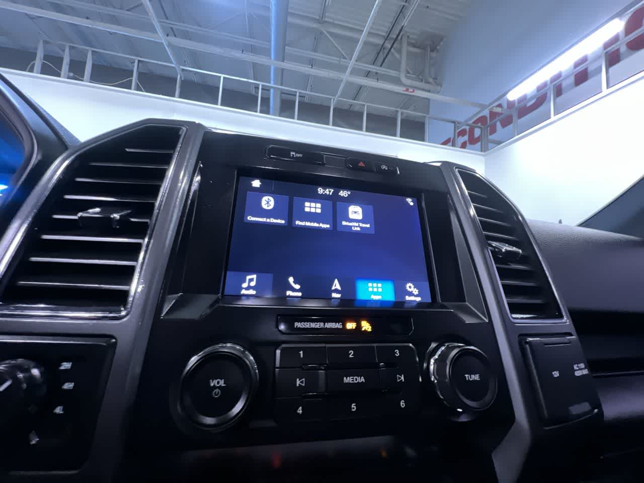 used 2019 Ford F-150 car, priced at $29,777