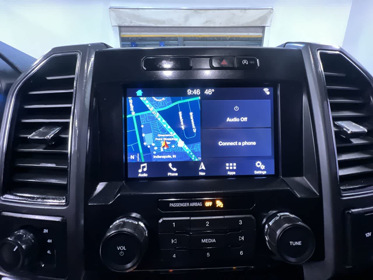 used 2019 Ford F-150 car, priced at $29,777