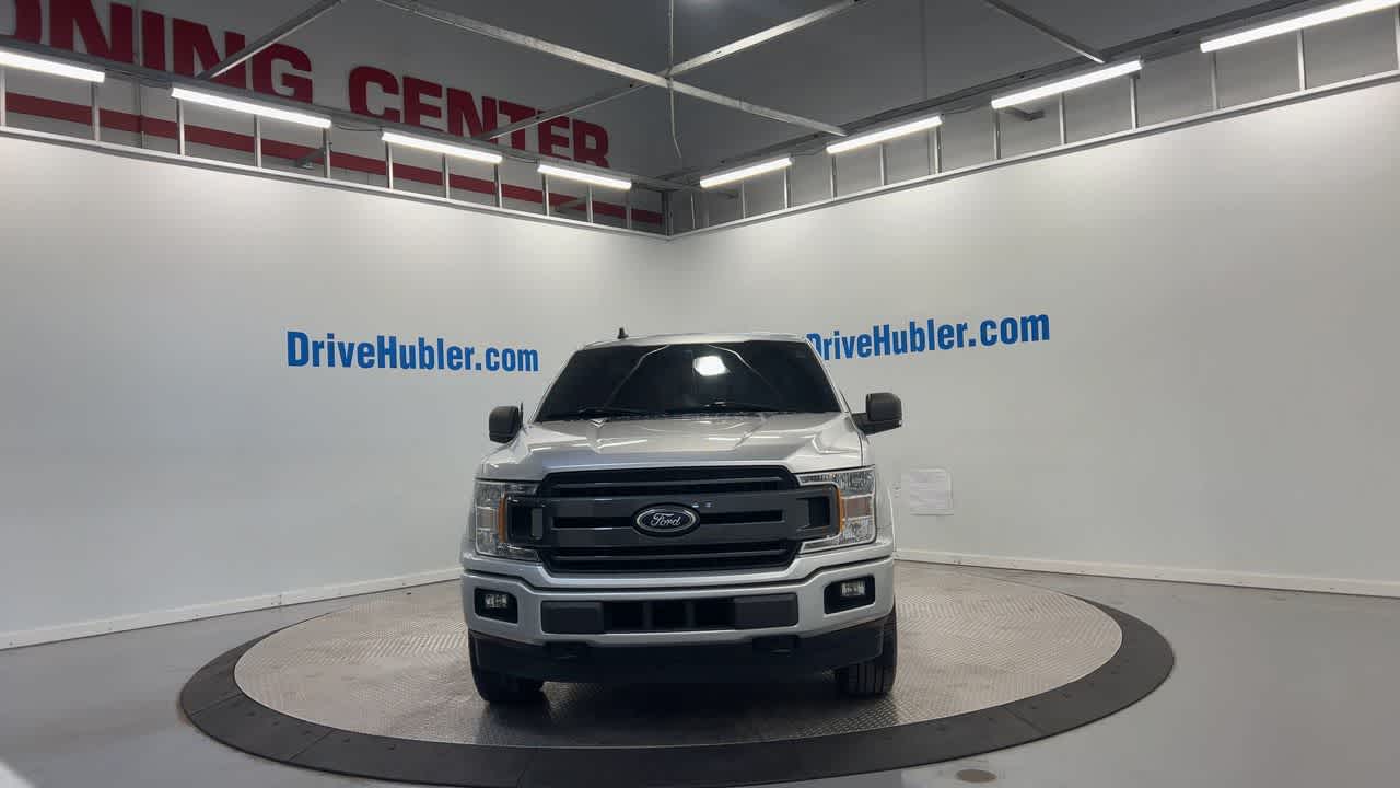 used 2019 Ford F-150 car, priced at $29,777