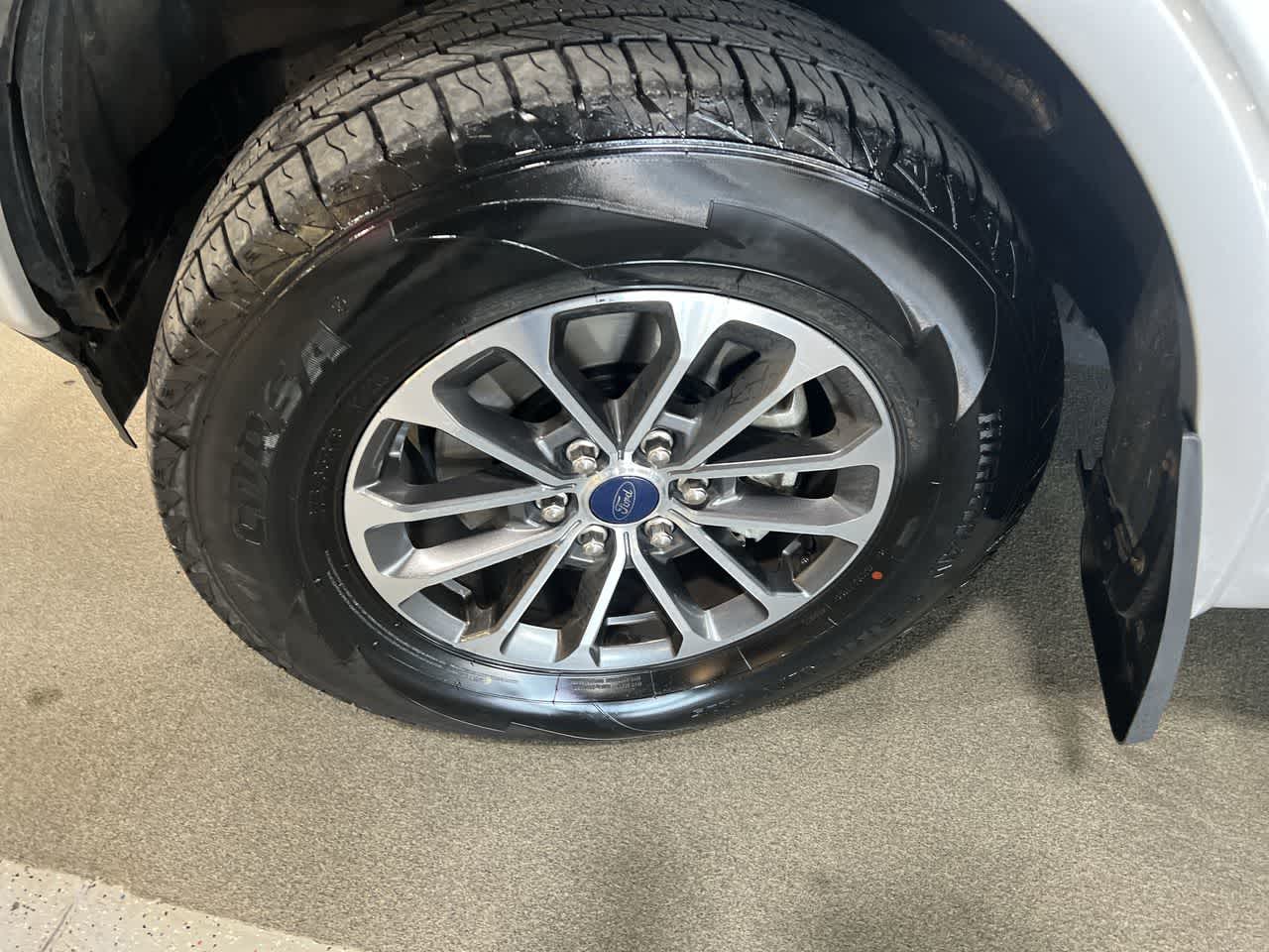 used 2019 Ford F-150 car, priced at $29,777