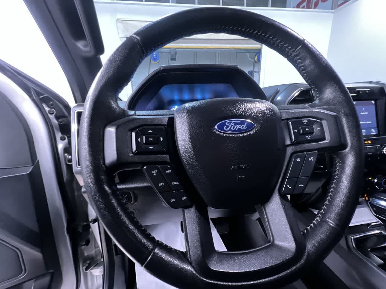 used 2019 Ford F-150 car, priced at $29,777