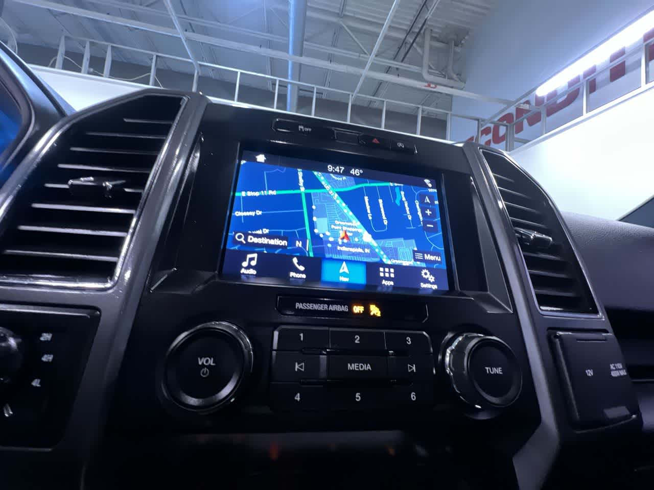 used 2019 Ford F-150 car, priced at $29,777