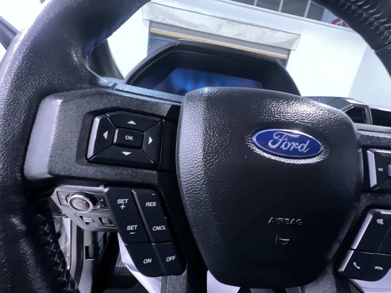 used 2019 Ford F-150 car, priced at $29,777
