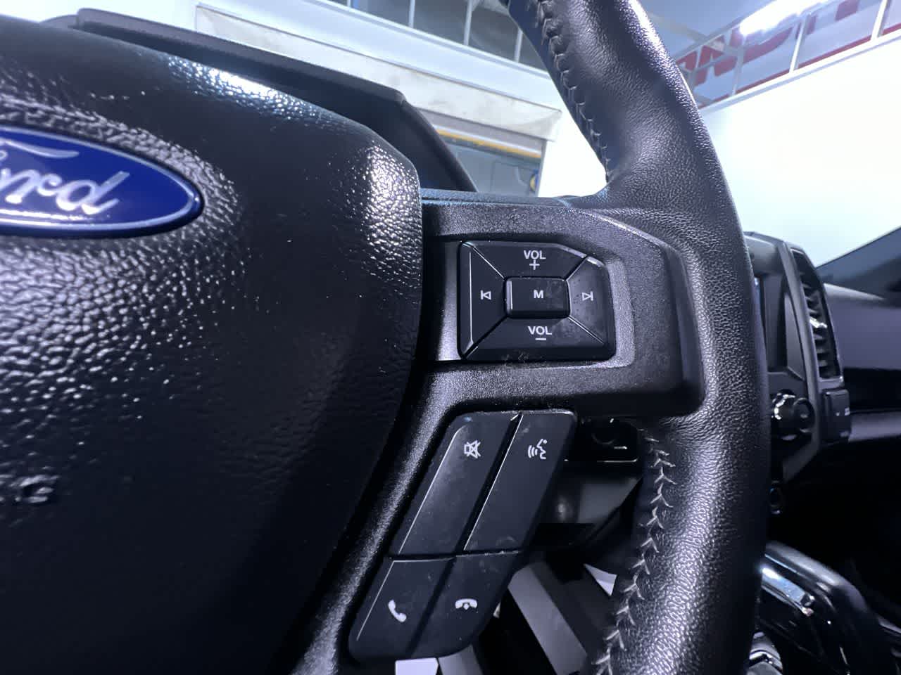 used 2019 Ford F-150 car, priced at $29,777