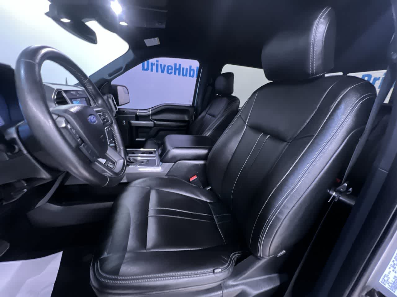 used 2019 Ford F-150 car, priced at $29,777