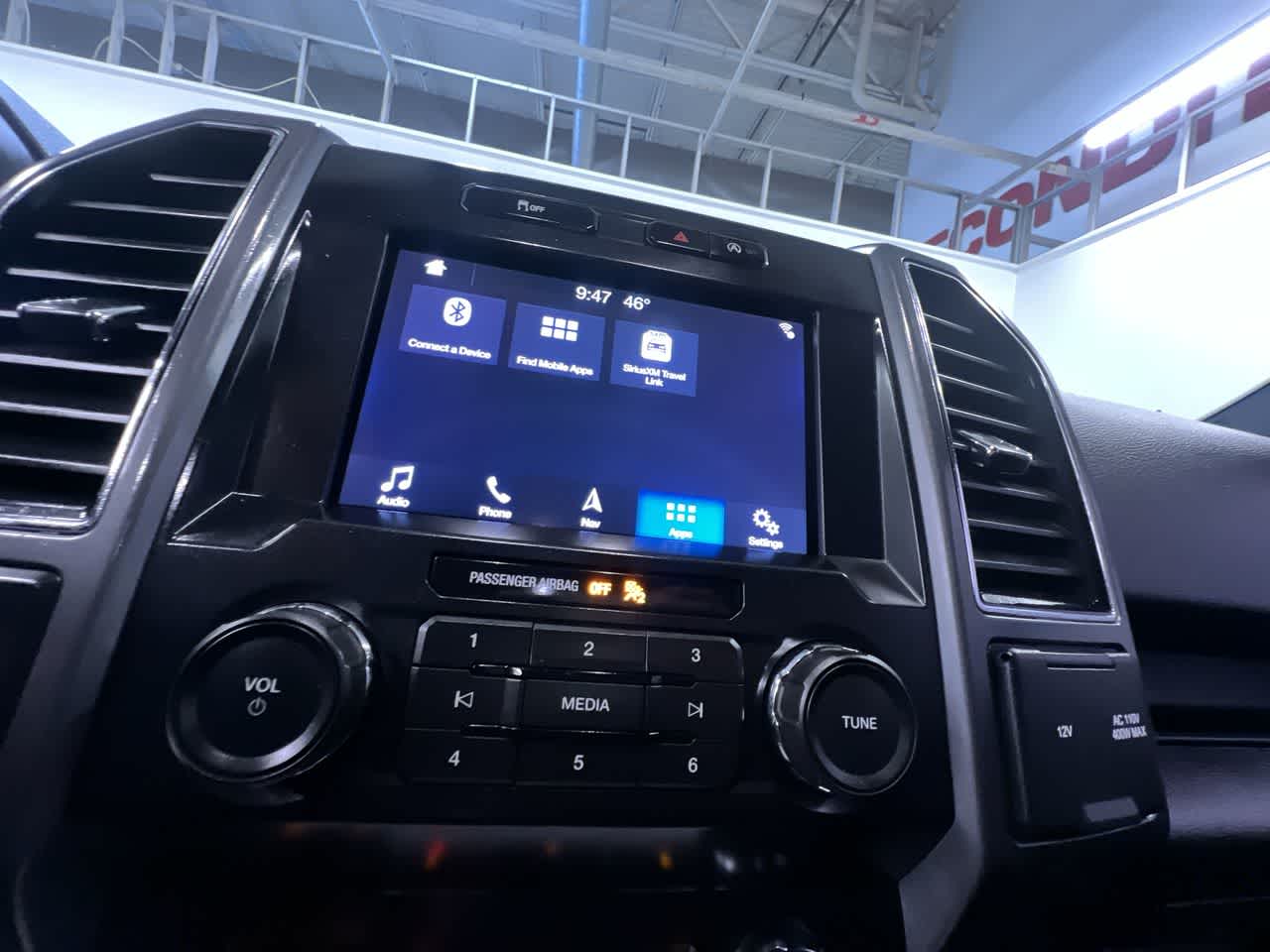 used 2019 Ford F-150 car, priced at $29,777