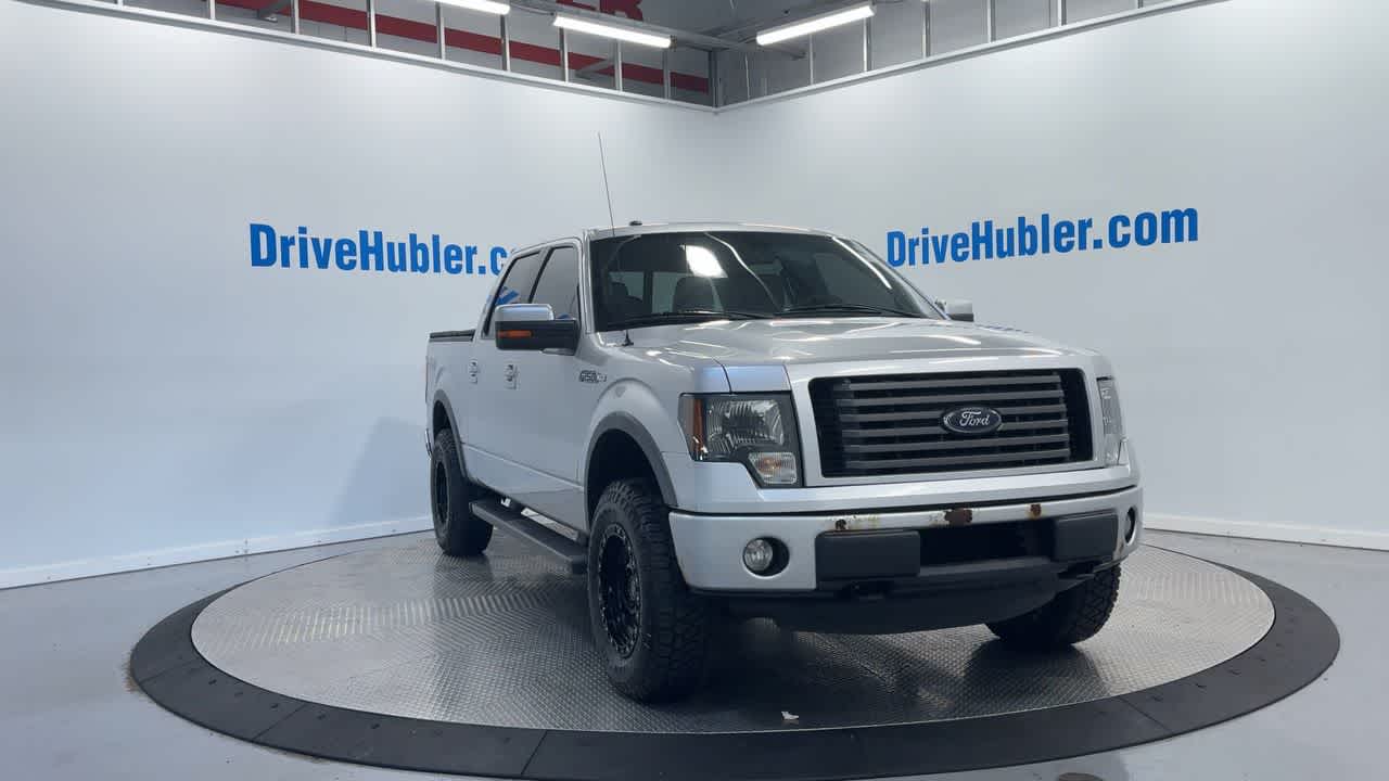 used 2012 Ford F-150 car, priced at $16,777