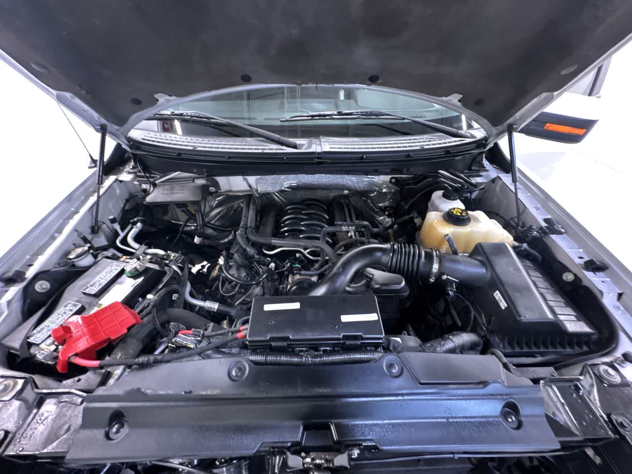 used 2012 Ford F-150 car, priced at $16,777