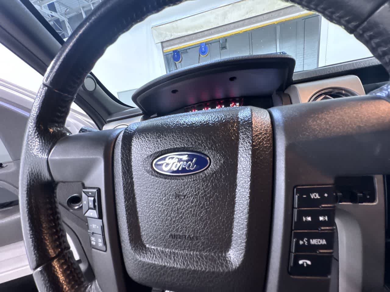 used 2012 Ford F-150 car, priced at $16,777