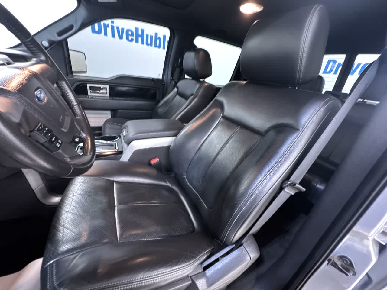 used 2012 Ford F-150 car, priced at $16,777